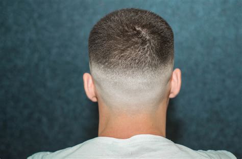 22 Buzz Cut Fade Haircut Terjemarija