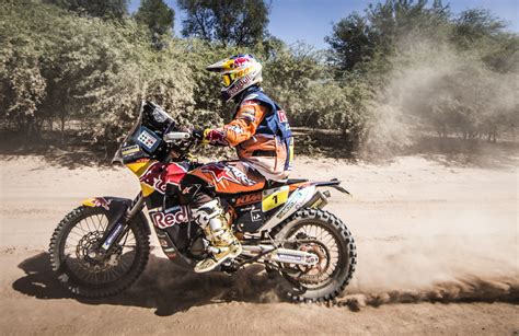 KTM wins 2017 Dakar Rally – 16th straight victory 163474_Toby Price KTM ...