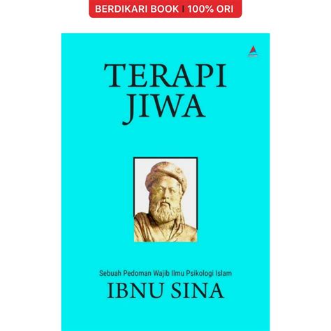 Berdikari Book PastiAda PastiDiskon Ibnu Sina TERAPI JIWA Sebuah