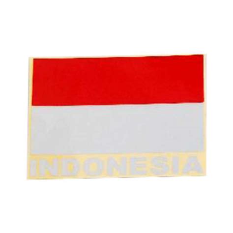 Detail Gambar Stiker Bendera Merah Putih Koleksi Nomer 15