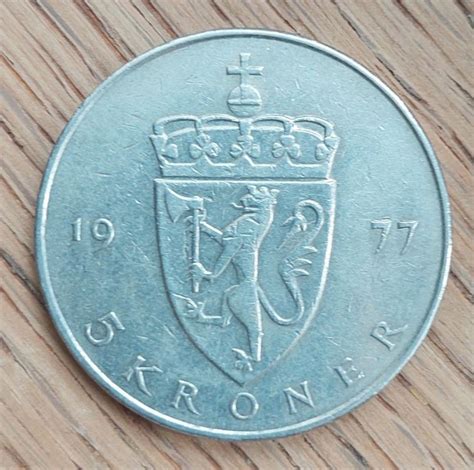 Kroner Norwegen Olav V Kaufen Auf Ricardo