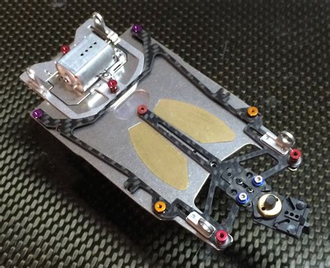 New Slotfabrik Scale Chassis By Fola 1 24 Model Racing Slotblog