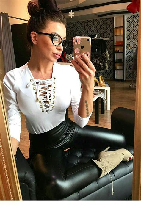 Épinglé Par Shyn Black Sur Kiff 3 Leggings Leather