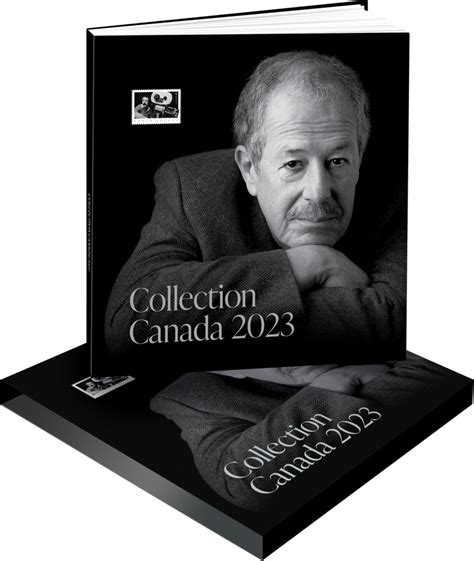 Collection Canada 2023 album released - Canadian Stamp News