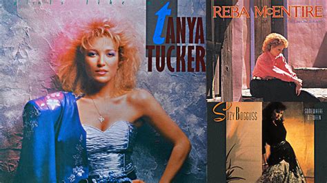 10 Female Country Singers Of The 80s That Were Amazing