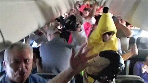 Harlem Shake On Plane Prompts Investigation Scoop News Sky News