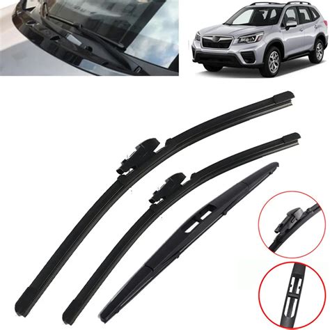 Subaru Forester 2019 Wiper Blades Tranet Biologia Ufrj Br