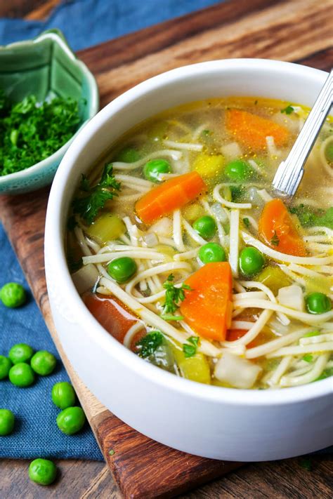 Ramen Einfache Japanische Nudelsuppe