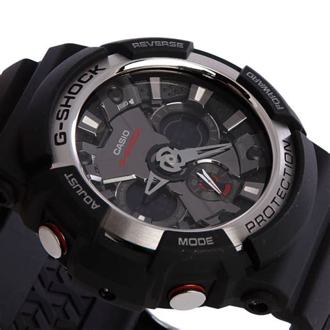 Купить часы Casio G Shock GA 200 1A 300312casio03 в интернет магазине