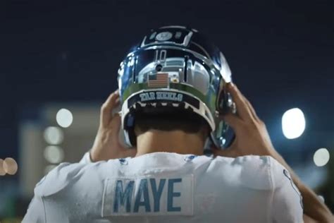 2024 NFL Draft Scouting Report: QB Drake Maye, UNC - FantasyFootballMetrics