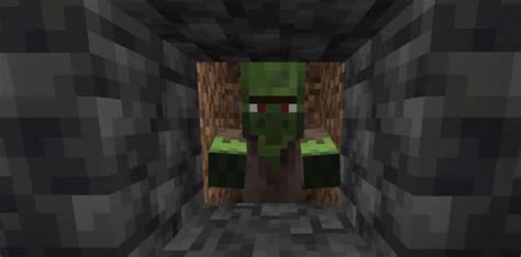 Minecraft How To Cure A Zombie Villager Gameskinny