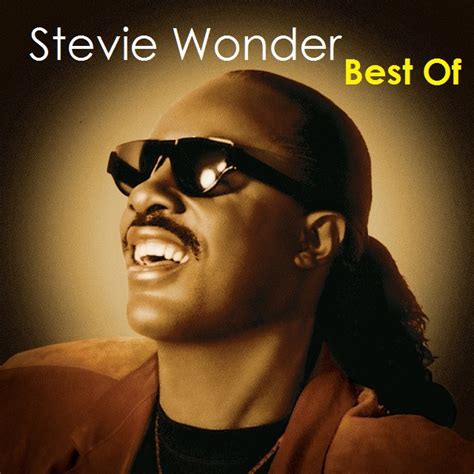 Stevie Wonder Best Of