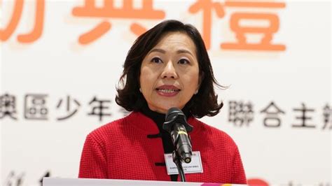 民青局局長麥美娟明訪星 探討兩地青年交流機會 星島日報