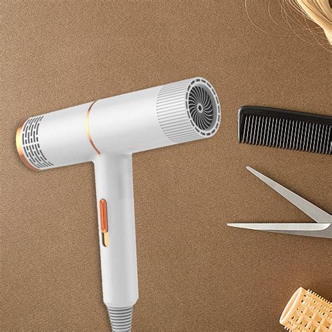 Effortless Curls Hair Dryer Hair Dryer Household Hair Care High Power Dryer Intelligent