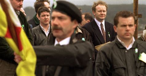 Martin McGuinness was 'proud' of his IRA history despite turning to ...