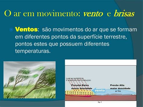 Movimentos Do Ar - PPT - Propriedades do ar PowerPoint Presentation, free download - ID ...