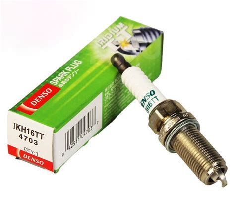 Denso Ikh Tt Dual Iridium Spark Plug Sparkplugs