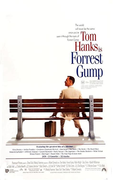 Forrest Gump - Cineraglio