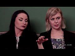 Couple Submitting Sexy Blonde Slave In Threesome Xxx Mobile Porno