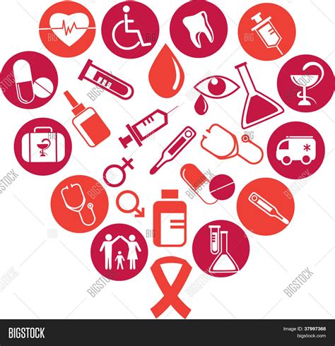 Background Medicine Vector & Photo (Free Trial) | Bigstock