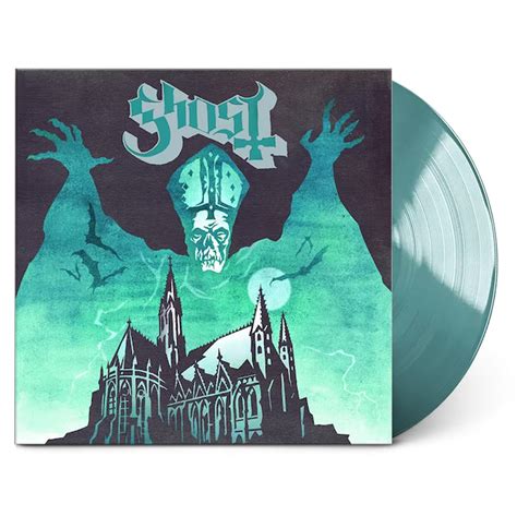 Ghost — Opus Eponymous Deaf Man Vinyl