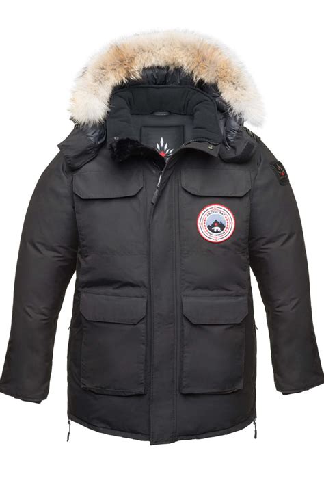 Nunavut Parka for Sale | Mens Nunavut Parka Coats and Jackets - Arctic Bay