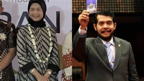 Sosok Ketua Mk Anwar Usman Dan Idayati Adik Jokowi Yang Bakal Menikah