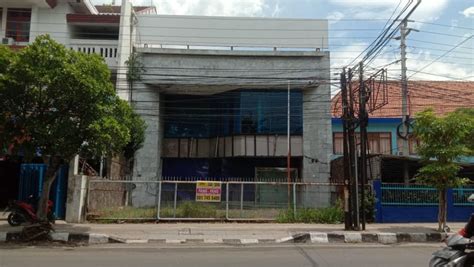 Gedung Dijual Disewakan Di Jl Imam Bonjol Semarang