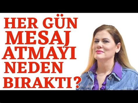 Her G N Mesaj Atmayi Neden Birakti Yapmaniz Gerekenler Youtube