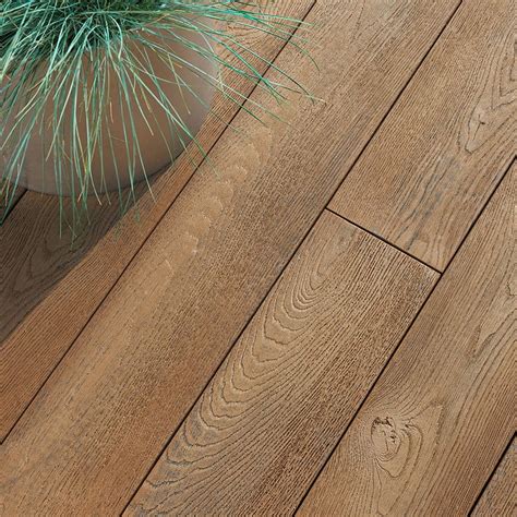 Millboard Enhanced Grain Coppered Oak Decking Boards Kebur Garden