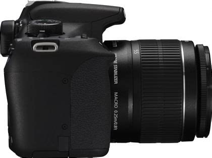 Canon Eos D Dslr Camera Ef S Is Ii Mm Is Ii Price