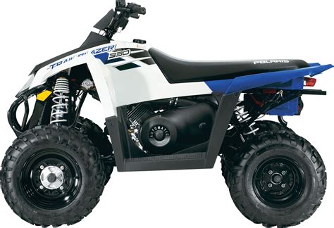 Polaris Trail Blazer 330 2011 2012 Specs Performance And Photos