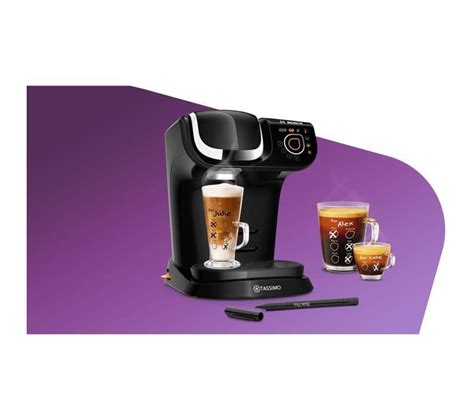 Machine A Caf Multi Boissons Tassimo Tas Noir Toutes Les