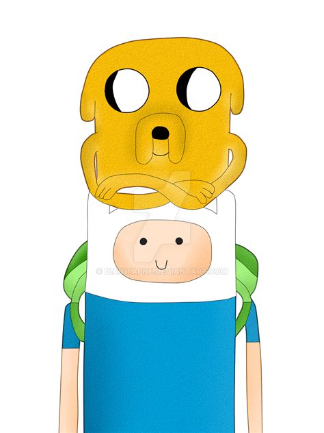 Finn And Jake By Dianitapnf On Deviantart