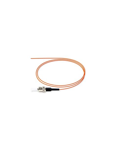 Pigtail ST UPC Semi tight buffer 1m 900 µm OM2 PIGTAILS MULTIMODO