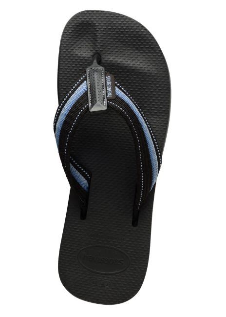 Havaianas New Urban Way Sandals Black