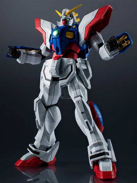 【写真 25枚】（c）創通・サンライズ 機動武闘伝gガンダム：シャイニングガンダムがgundam Universeに バトルモードに換装