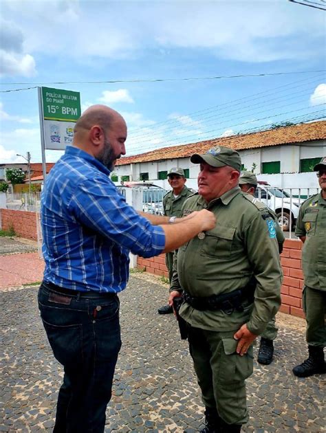 Batalh O De Campo Maior Comemora O Dia Da Bandeira Nacional