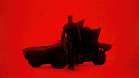 The Batman 4k Car Wallpaper,HD Superheroes Wallpapers,4k Wallpapers ...