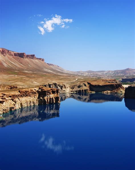 World Heritage Site: Band-E-Amir