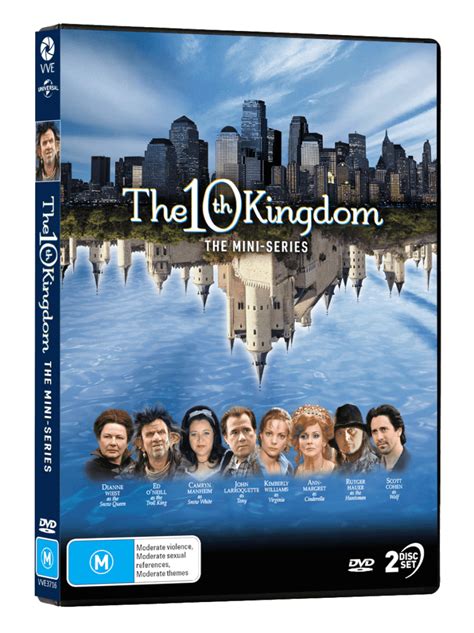 The 10th Kingdom: The Mini-Series | Via Vision Entertainment