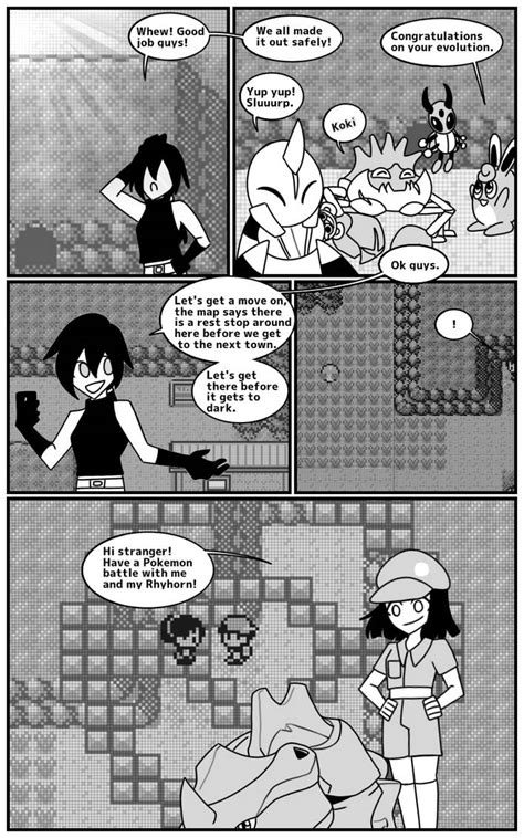 Pokemon Gold Randomized Isekai Nuzlocke 35 By Suitablue On Deviantart