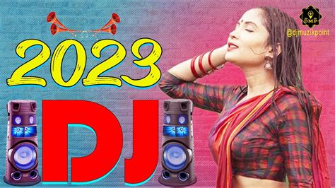 Non Stop Dj Song Mix 2023 Fully Matal Dance Dhamaka Mix New Year Spl Dj