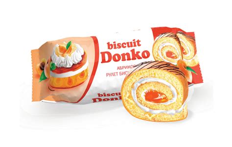 ДонКо - Мягкий бисквит