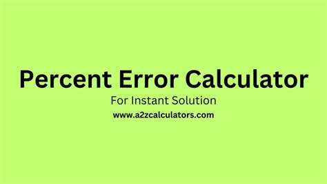 A2Zcalculators