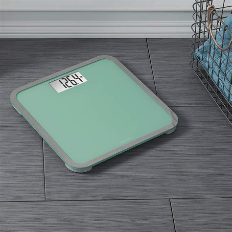 Mua Taylor Precision Products Digital Glass Bathroom Scale For Body