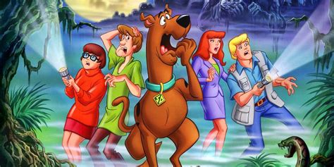 The 10 Best 'Scooby-Doo!' Movies, According to IMDb