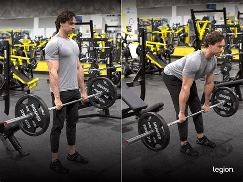 How To Do The Romanian Deadlift Form Benefits And Variations How