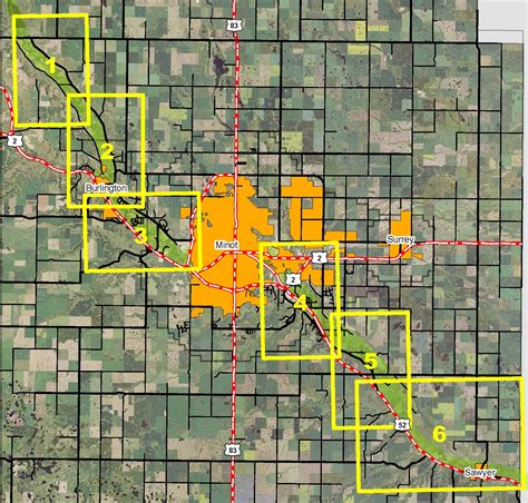 Floodplain Information | Ward County, ND - Official Website