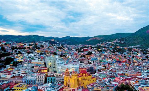 Guanajuato's allure: Cuisine, culture: Travel Weekly